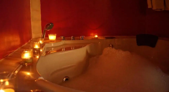 Люкс Luxury Alberg Taull