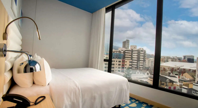 Номер Hampton By Hilton Quito La Carolina Park