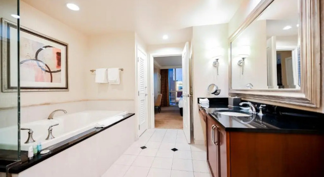 Люкс Deluxe Пентхаус с 2 комнатами с балконом и с видом на город Signature Rental by Owner Direct
