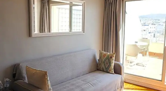 Двухместный пентхаус Hotel Subur
