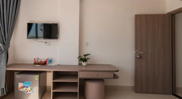 Люкс Uy Dương Hotel & Apartment - Nha Trang