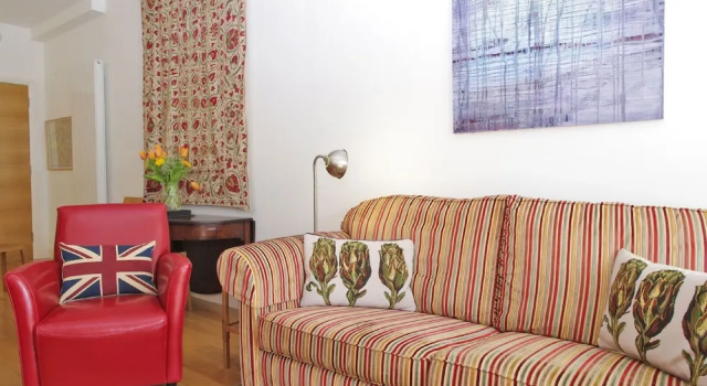Апартаменты The London Agent Clerkenwell Super Nice