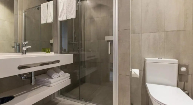 Двухместный номер Economy Park Hotel Viljandi