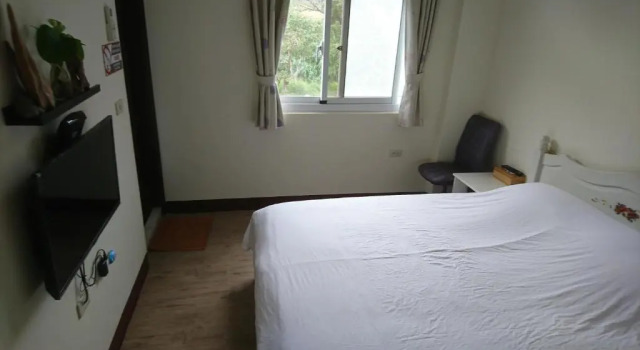 Двухместный номер Standard с видом на горы Ho Hai Yan Homestay
