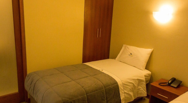 Habitación doble Clásica Hotel Cusco Dreams