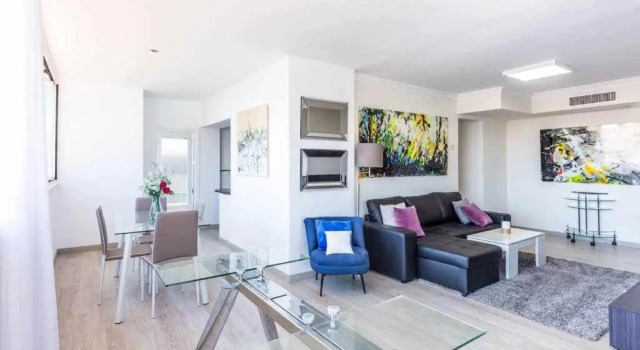 Апартаменты Puerto Banus Ático de 4 Habitaciones