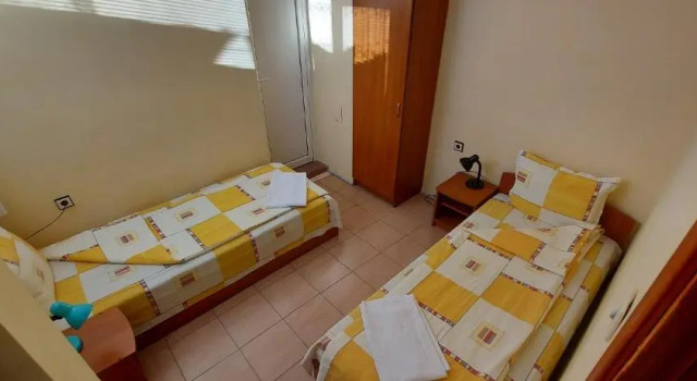 Семейный номер Standard с балконом Guest House Nikolovi