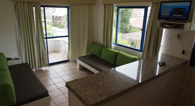 Villa de Vincenzi Apart Hotel, Забронировать Апарт-отель Отели Флорианополиса 3 звезды, 3*