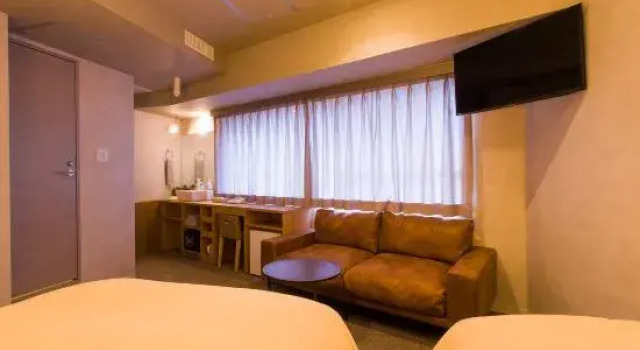 Номер Deluxe Ikebukuro Royal Hotel