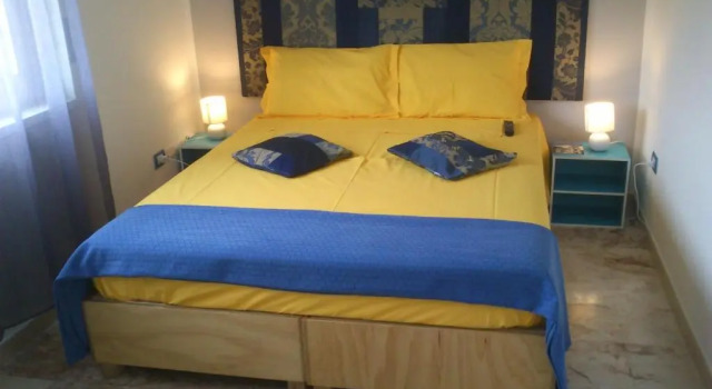 Двухместный номер Standard с видом на горы Cartoline DallEtna B&b