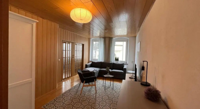 Двухместные апартаменты с 2 комнатами Chalet & Apart Fichtelberger Blick