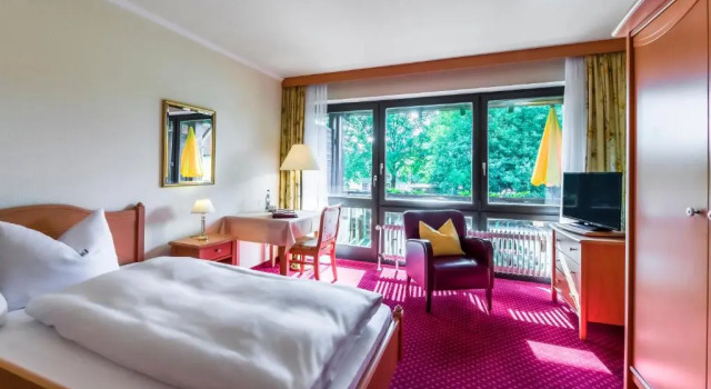 Номер Comfort Hotel Sonnenhof