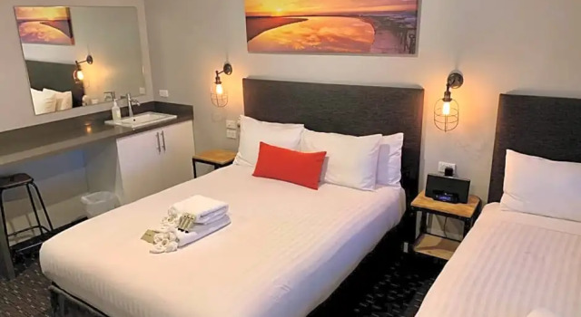 Номер Standard Merewether Motel