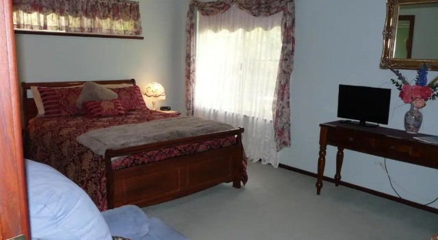 Номер Deluxe Country Charm Retreat B&B