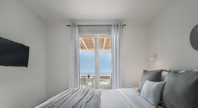 Апартаменты Comfort NiMa Sifnos Residences