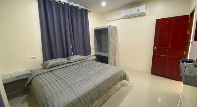 Двухместный номер Standard с балконом и с красивым видом из окна Budchui Guesthouse