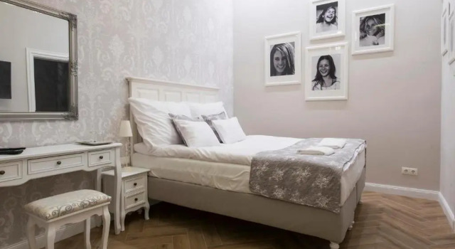 Двухместный номер Economy Serenity Boutique Budapest