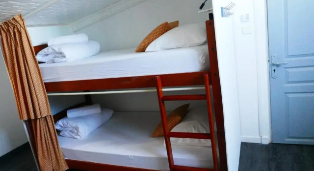 Les Baroudeurs Hostel, Rezerwuj Hostel Saint-Pierre Reunion