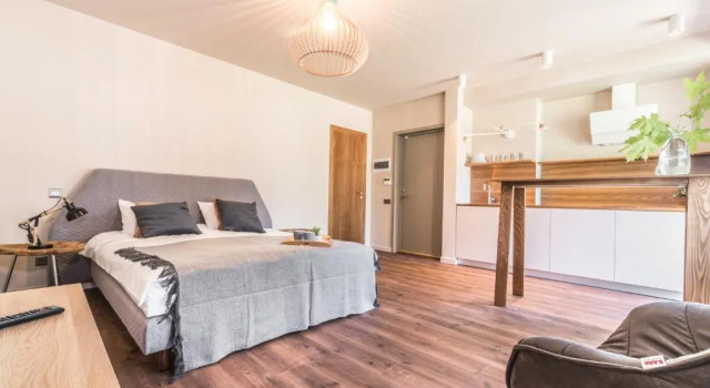Студия Deluxe Tamara Suites & Apartments