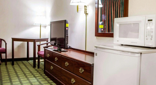 Standard Vierer Zimmer Quality Inn