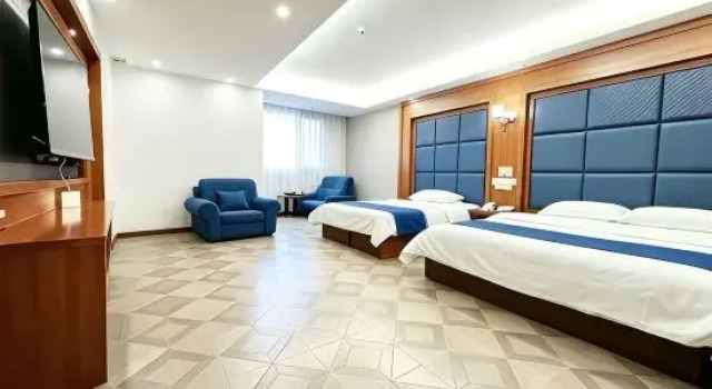 Люкс Superior Super 8 Hotel Shiyan Beijing Middle Road