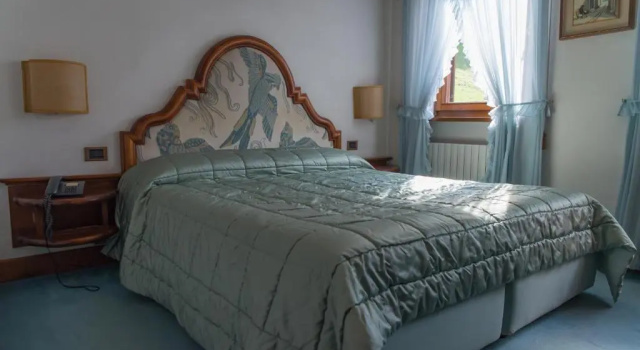 Двухместный номер Standard Hotel Alla Posta - Famiglia Pra dal 1866 a Caprile