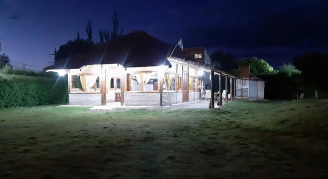 Cabaña Y Quincho Devarode