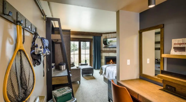 Номер Standard Sage Lodge