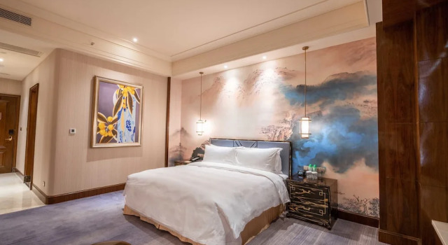 Номер Business Chateau Star River Shaanxi