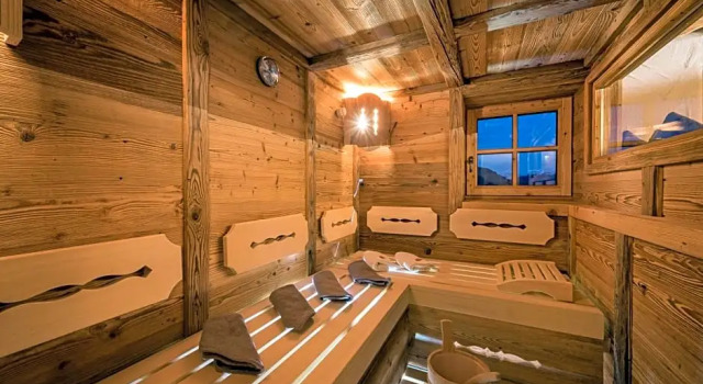 Люкс Deluxe Chalets Almdorf Haidenberg