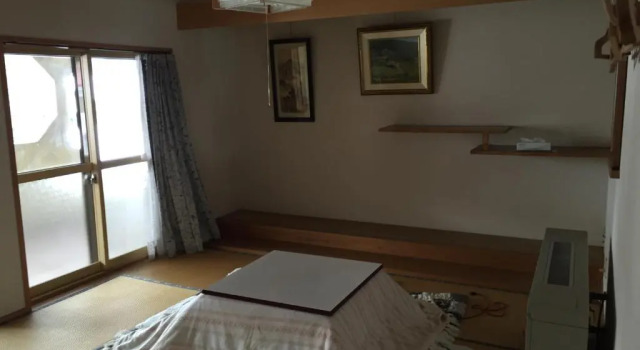 Номер Standard Tsugaike Ski House
