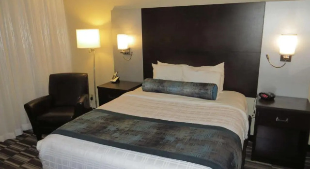 Номер Standard Best Western Downtown Sudbury