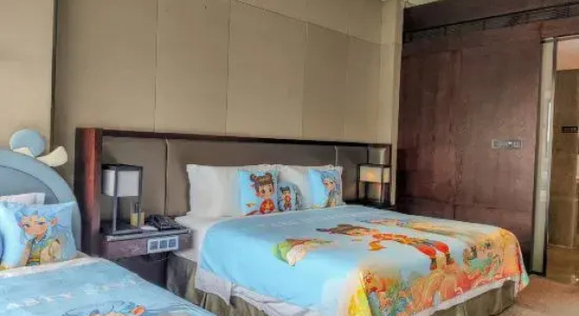 Люкс Grand Guesthouse Tongren