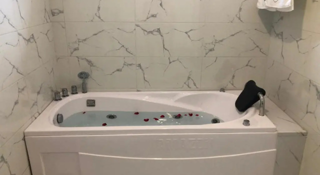 Семейный люкс Deluxe Noi Bai Boutique Hotel
