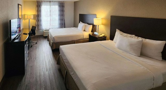 Ramada Salt Lake City Airport, Varaa Hotelli Salt Lake City 