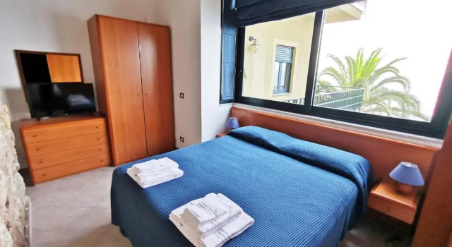 Студия Villa Anita Apartments