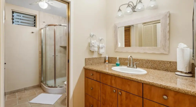 Номер Standard с 2 комнатами Big Island Keauhou Punahele A103 2 Bedroom Condo