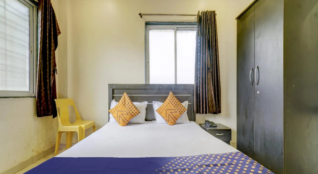 SPOT ON 78052 New Honey Lodging, Забронировать Отель Отели Māngvādi 3 звезды, 3*