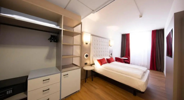 Двухместный номер Standard Hotel Centrale