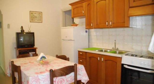 Апартаменты B&B La Selva Santa