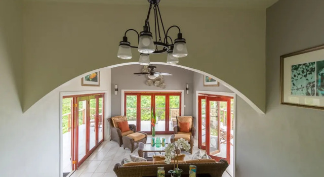 Вилла Standard Atma Island Living