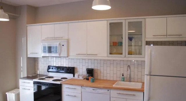Апартаменты Цокольный этаж Modern Homestead Guest House