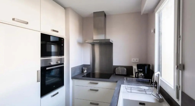Appartement Cocooning à Cabourg - Les locations de Proust, Забронировать Апартаменты/квартира Кабур 