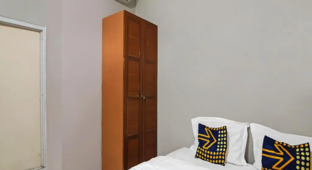 Hotel O Flamboyan 25 Homestay Syariah, Rezerwuj Hotel Pekanbaru Sumatra