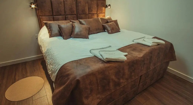 Apartmani Infinity, Boek Hotel Hotels in Slavonia met parkeren, Parkeren