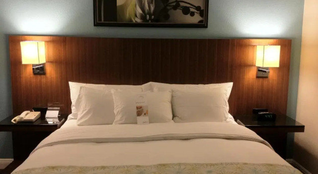 Номер Standard DoubleTree by Hilton Chatsworth