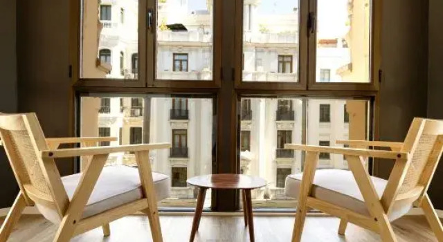 Номер Premium Colectia Stays Gran Vía