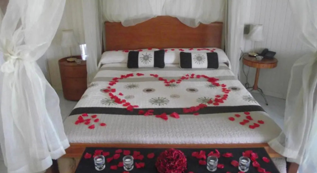Двухместный номер Standard с балконом Ampuria Inn