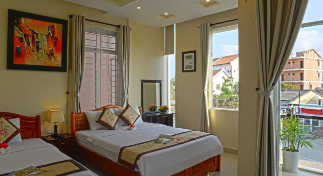 Bamboo Garden Homestay