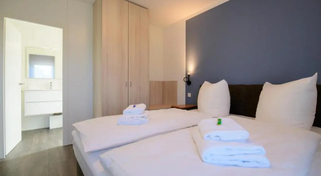 Номер Standard Smart & Stay Aparthotel Saarbrücken Süd